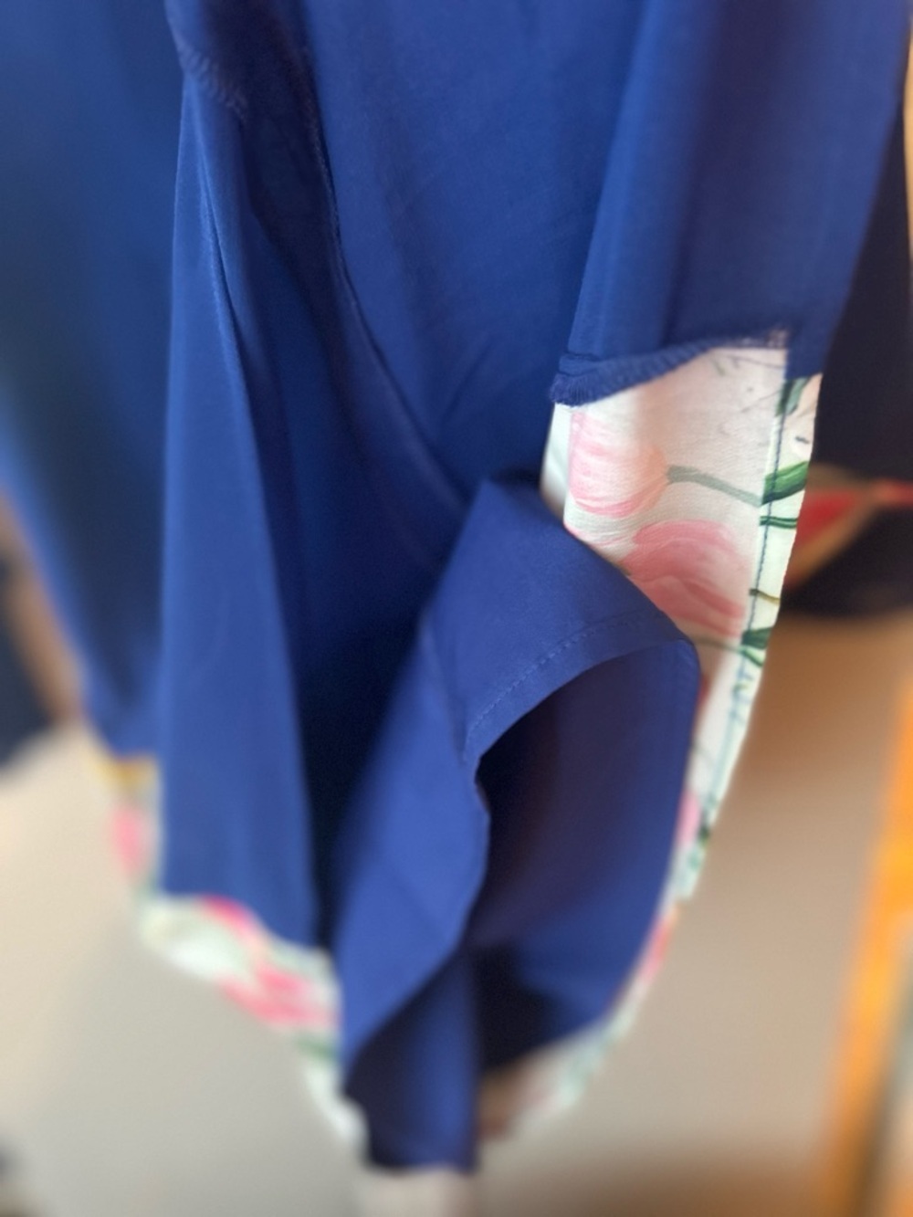 Yumi printed dress - Picture 14 of 14